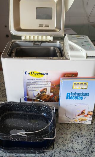 Robot de cocina La Cocinera