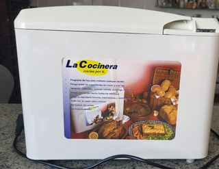 Robot de cocina La Cocinera