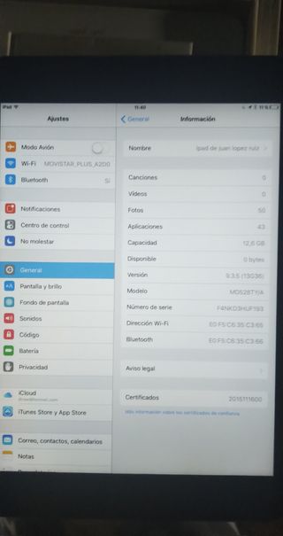 iPad mini 1