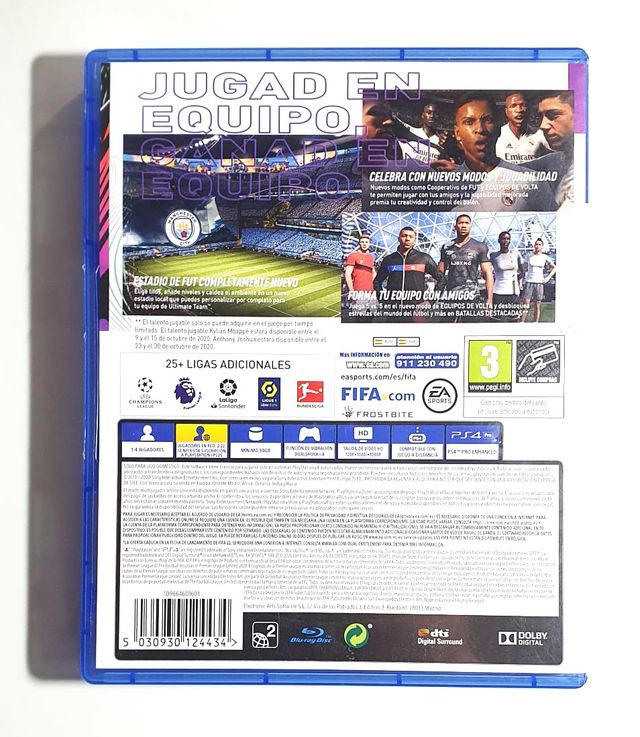 Pack Juegos PS4
