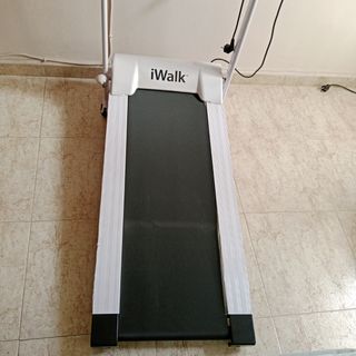 Cinta de andar eléctrica I Walk.
