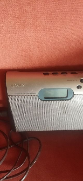 Radio Sony ICF m 600