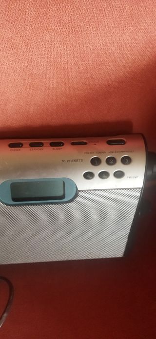 Radio Sony ICF m 600