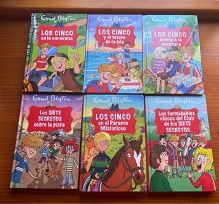 Colección Roja: Los Cinco