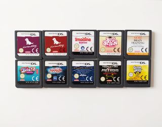 Lote Nintendo DS