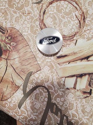 Tapa Centro de rueda de Ford