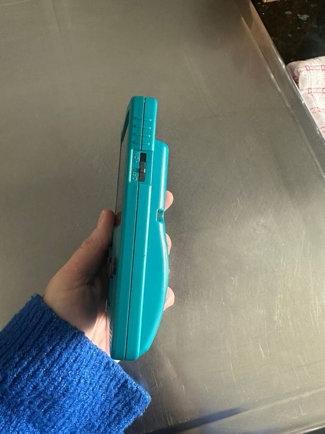 Game Boy Color con juegos