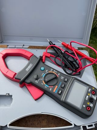 Pinza Amperometrica GBC