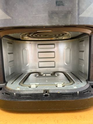 Freidora de Aire Cecotec 6L