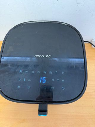 Freidora de Aire Cecotec 6L