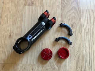 Potencia bici Syntace