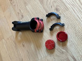 Potencia bici Syntace