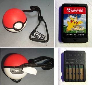 Switch Limited Edition Pokemon Pikachu