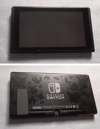 Switch Limited Edition Pokemon Pikachu