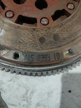 Recambio Kit embrague completo