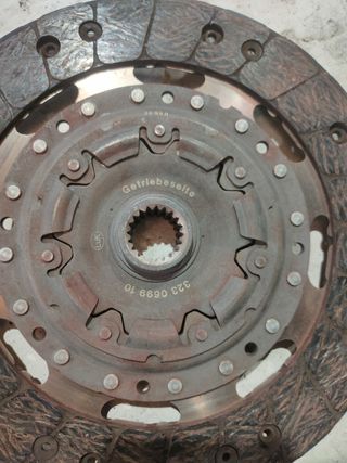 Recambio Kit embrague completo