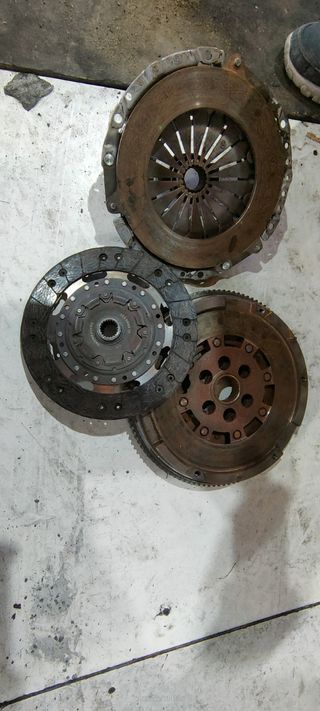 Recambio Kit embrague completo