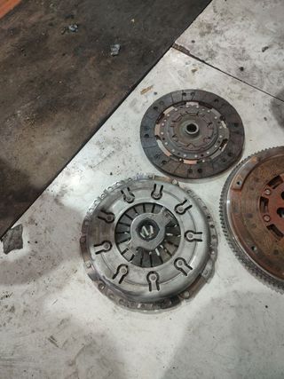 Recambio Kit embrague completo