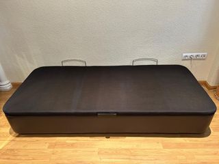 Canapé abatible 90*190