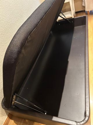 Canapé abatible 90*190