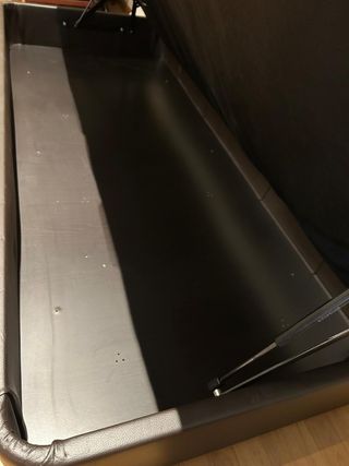 Canapé abatible 90*190