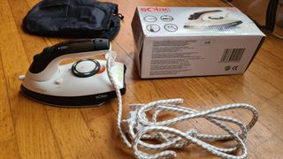 Plancha Solac Viaggio 1100W