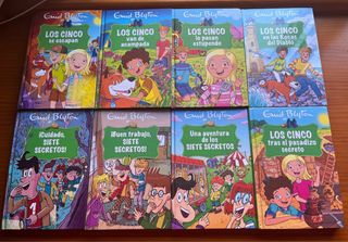 Colección Verde: Los Cinco