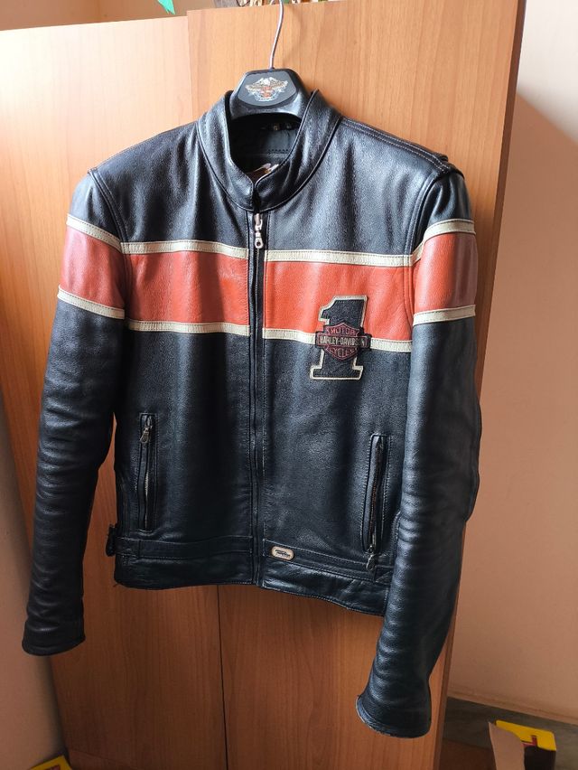 Giacca Harley Davidson