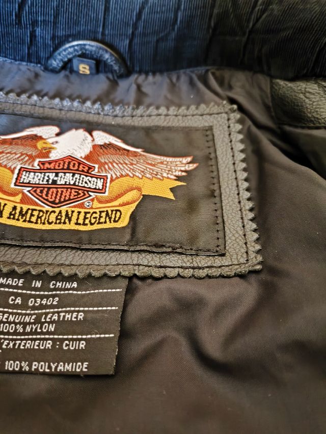 Giacca Harley Davidson