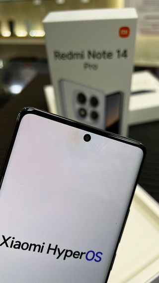 REDMI NOTE 14 PRO