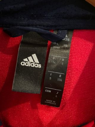 Chaqueta Adidas