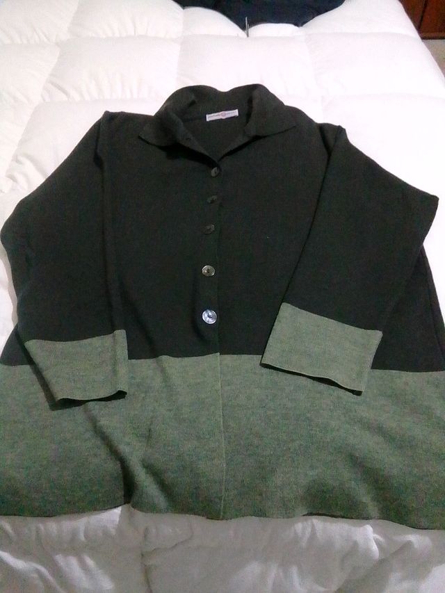 Cardigan donna  due  colori