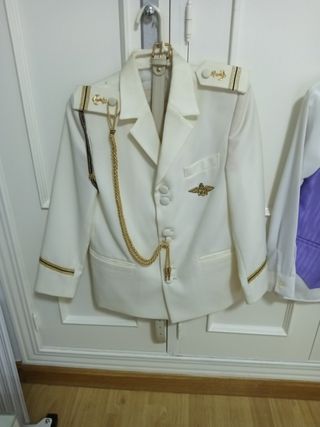 Traje de comunión 