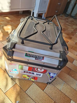 Top case moto 52 litri k