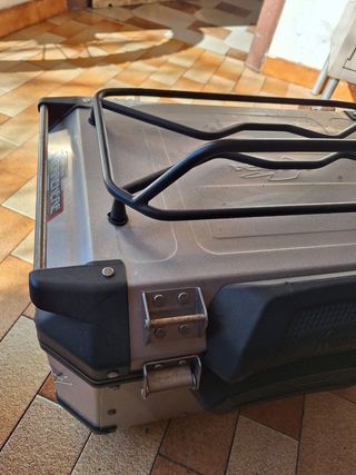 Top case moto 52 litri k