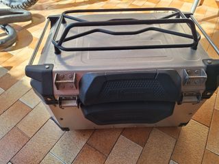 Top case moto 52 litri k