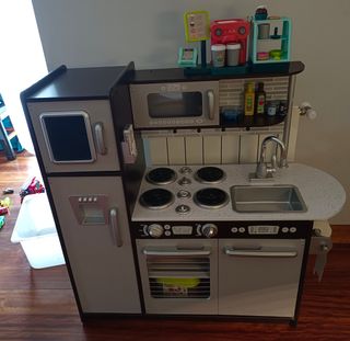 Cocinita juguete