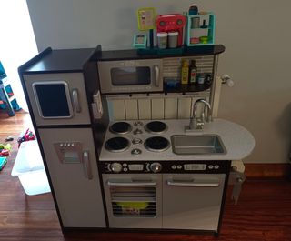 Cocinita juguete