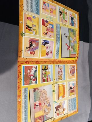 Álbum Mortadelo y Filemón