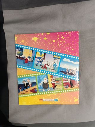 Álbum Mortadelo y Filemón