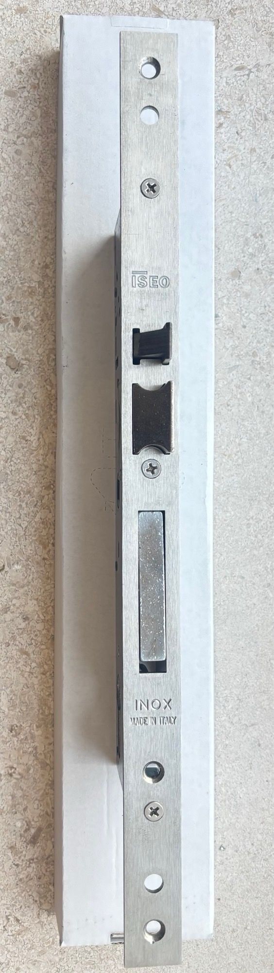 Cerradura electrica embutir ISEO 7818-35