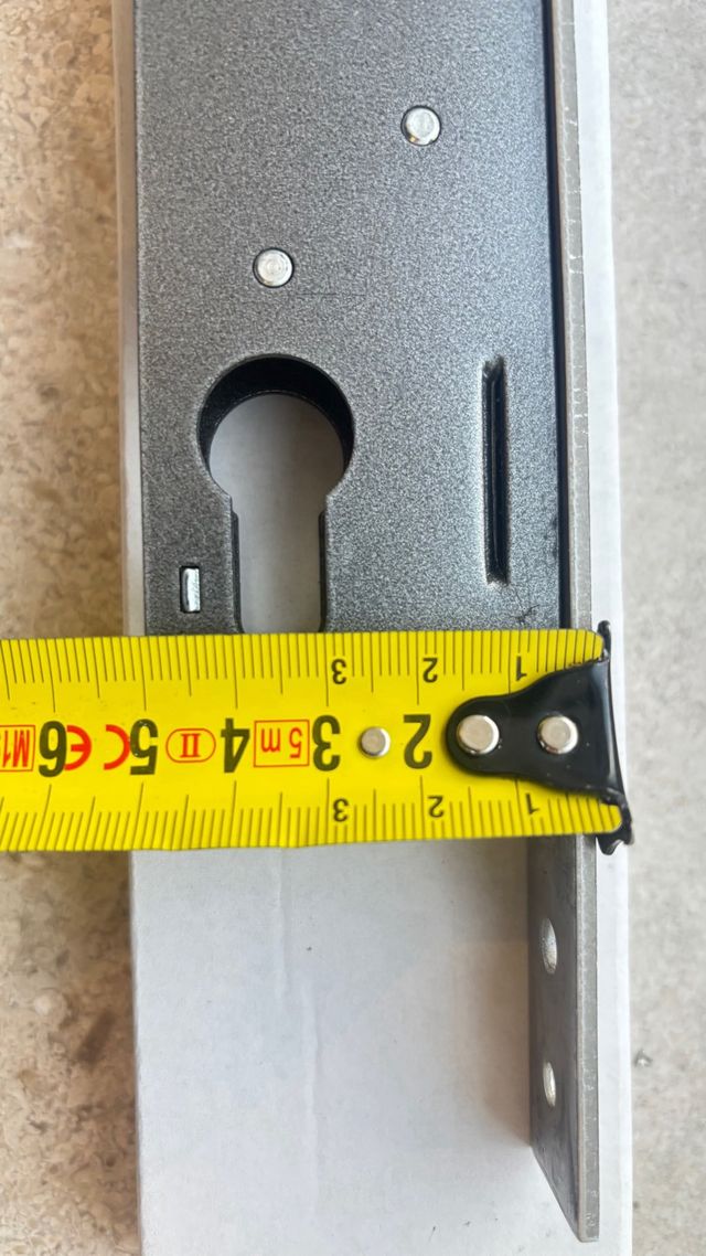 Cerradura electrica embutir ISEO 7818-35