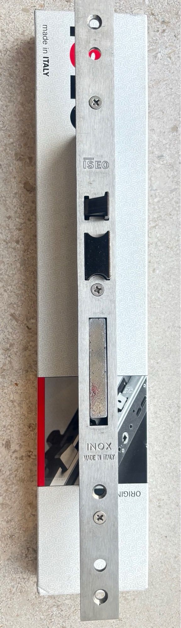 Cerradura electrica embutir ISEO 7818-35