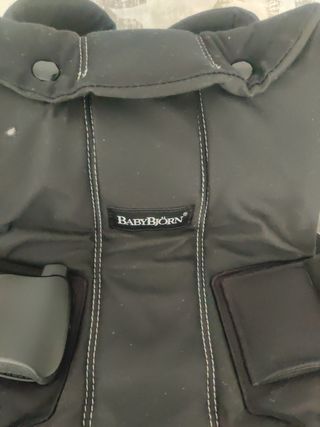 Mochila porteo BabyBjörn