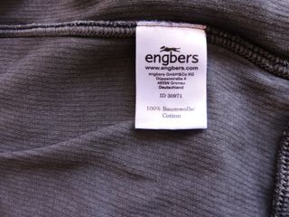 Chaqueta hombre engbers T. L