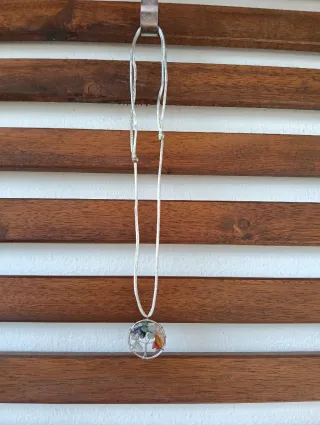 Pulsera ojo turco,mano d Fátima/colgant árbol vida