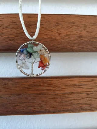 Pulsera ojo turco,mano d Fátima/colgant árbol vida