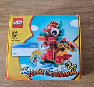 Lego 40611 year dragon