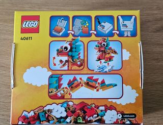 Lego 40611 year dragon