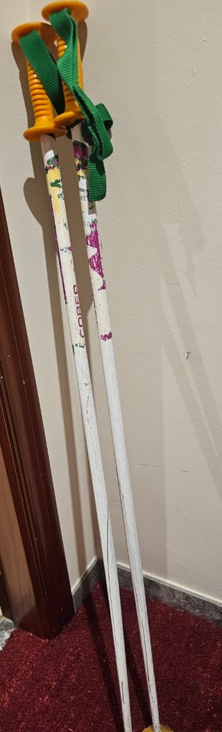 Bastones Ski 